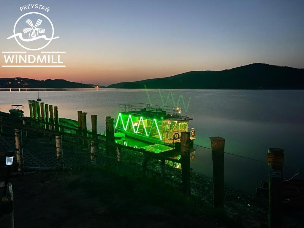 Windmill Resort Agroturystyka Mucharz Exteriör bild