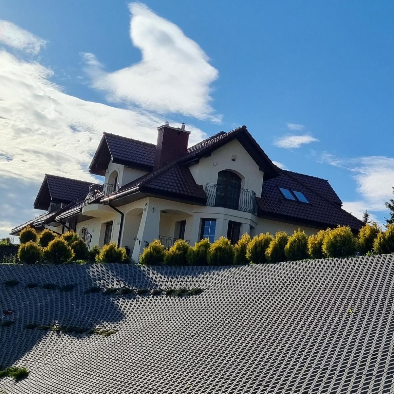 Windmill Resort Agroturystyka Mucharz Exteriör bild