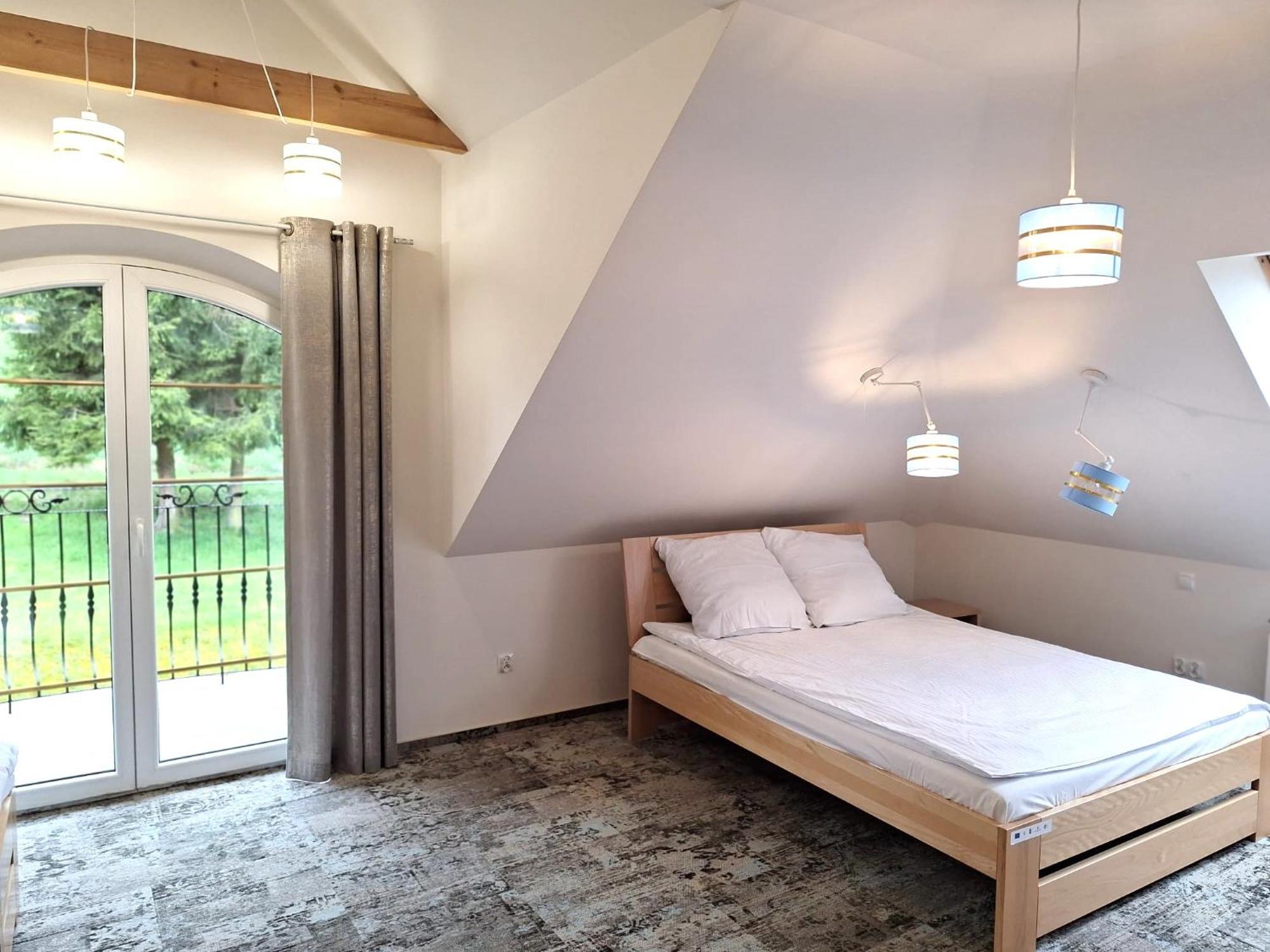 Windmill Resort Agroturystyka Mucharz Exteriör bild