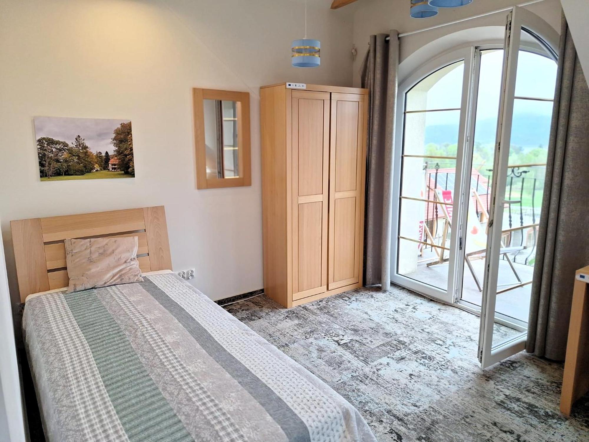 Windmill Resort Agroturystyka Mucharz Exteriör bild
