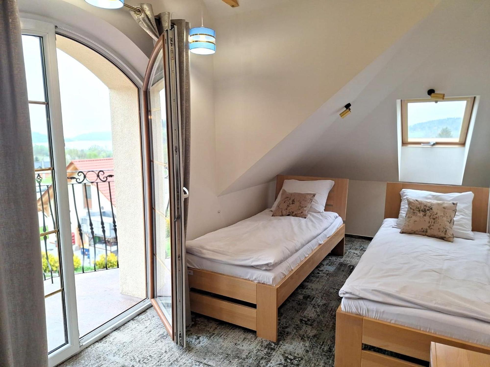 Windmill Resort Agroturystyka Mucharz Exteriör bild