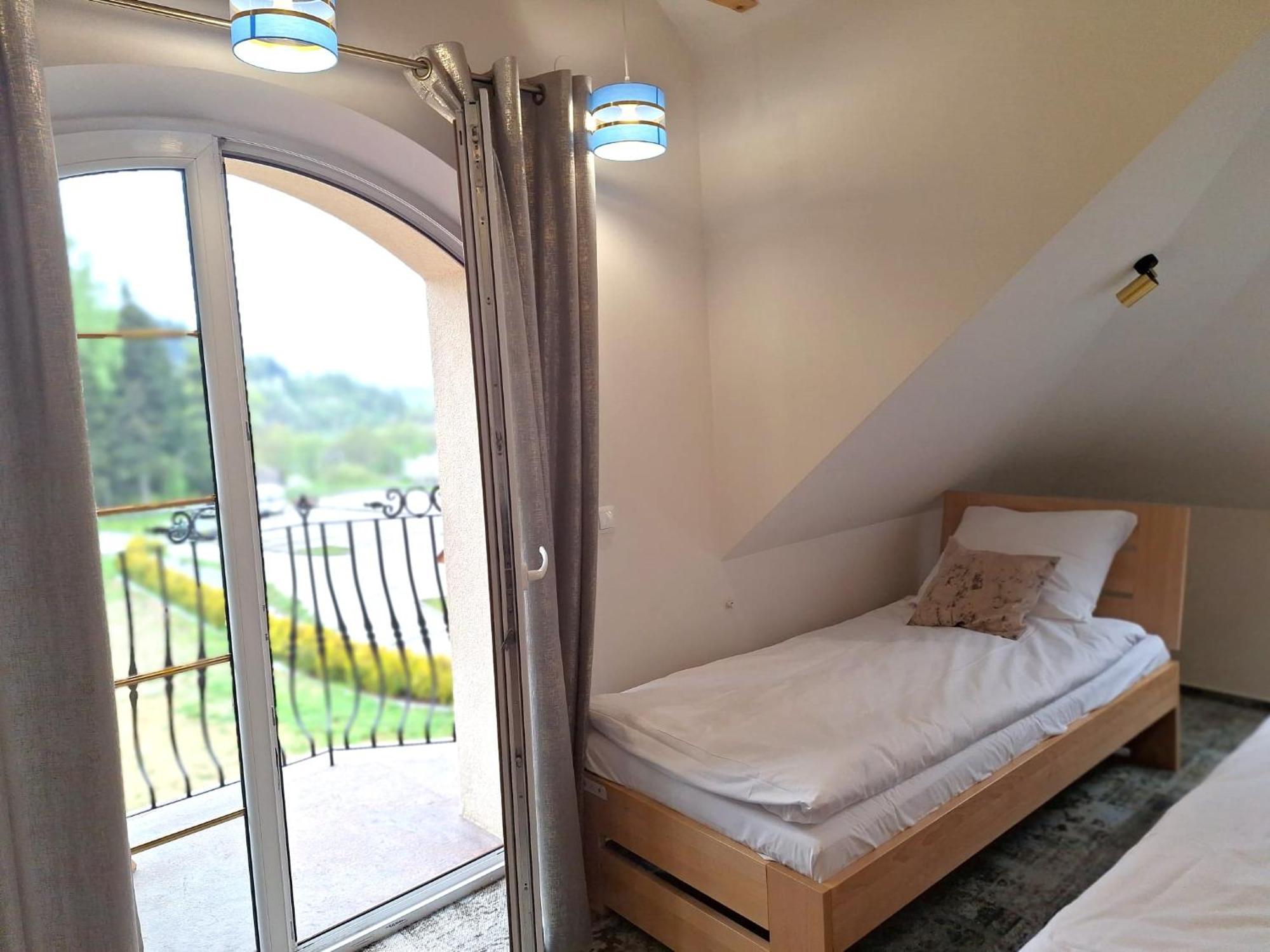 Windmill Resort Agroturystyka Mucharz Rum bild